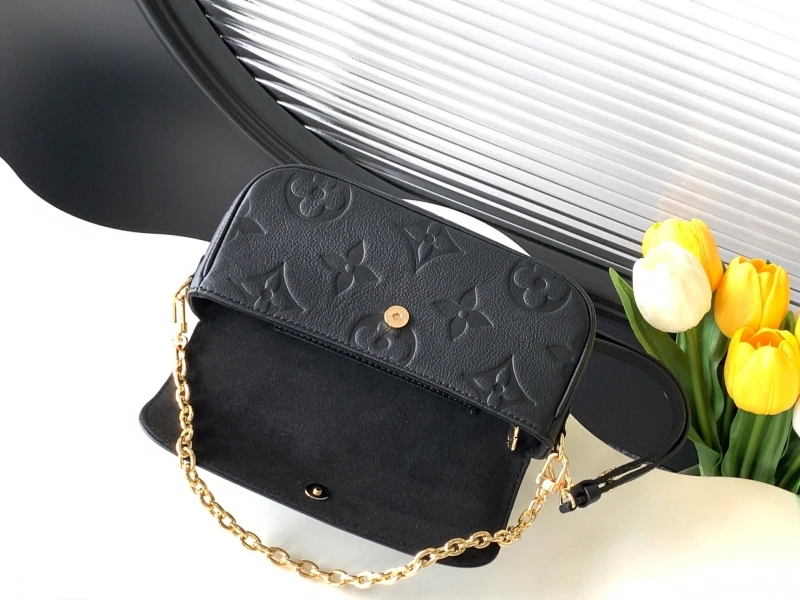 LV Satchel bags 4233H-0894