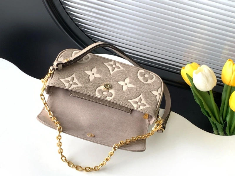 LV Satchel bags 4233H-0895
