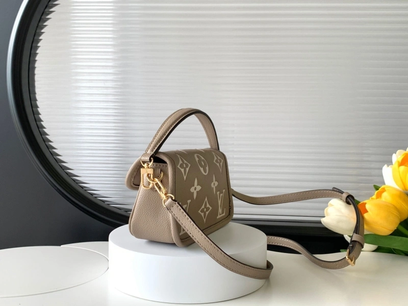 LV Satchel bags 4233H-0898