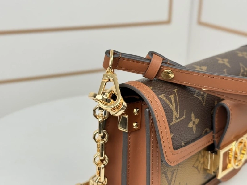 LV Satchel bags 4233H-0907