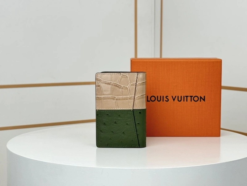 LV Wallets 4233H-0908