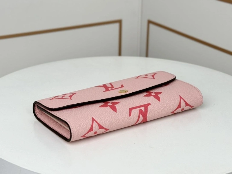 LV Wallets 4233H-0932