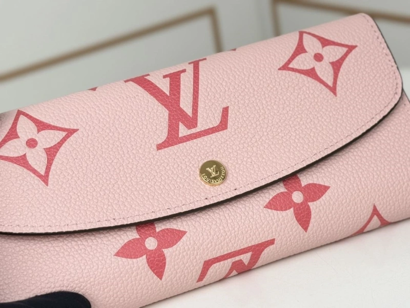 LV Wallets 4233H-0932