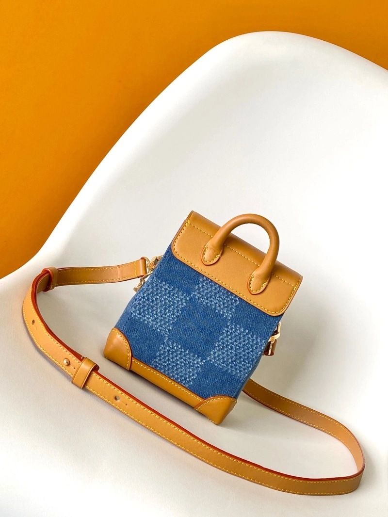 LV Satchel bags 4233H-0955