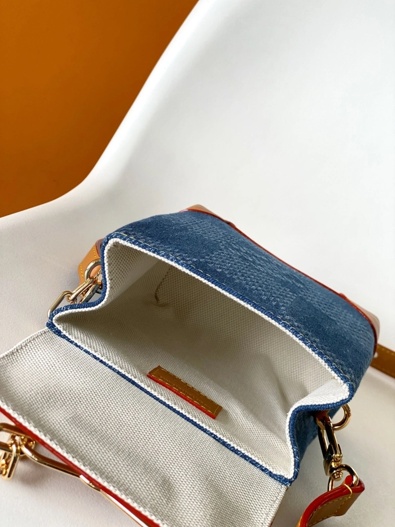 LV Satchel bags 4233H-0955