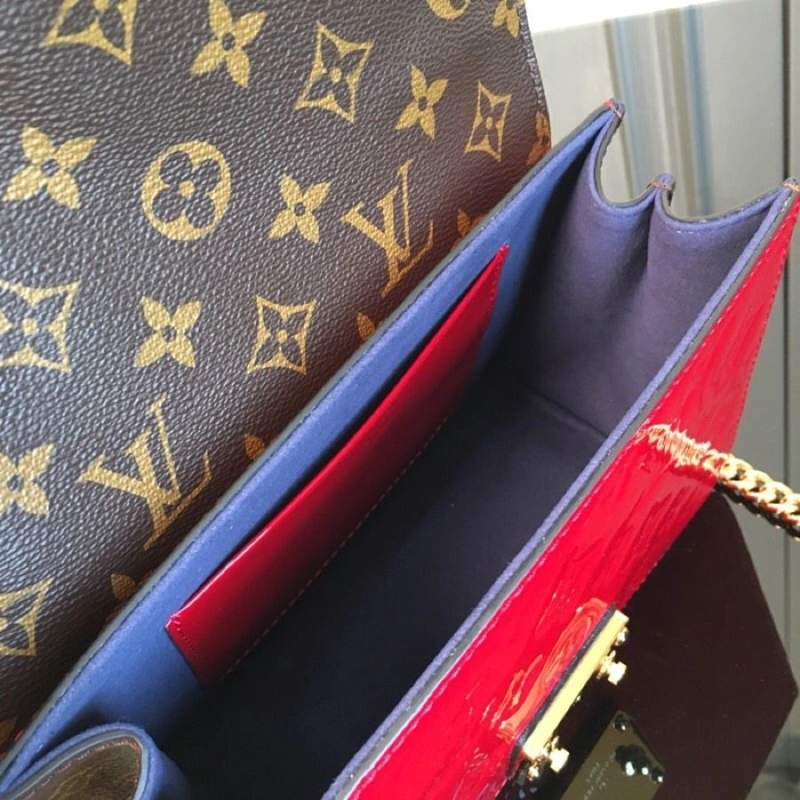 LV Satchel bags 4233H-1129