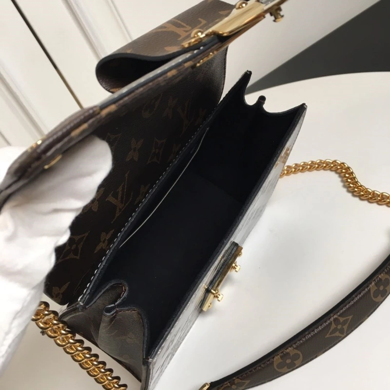 LV Satchel bags 4233H-1130
