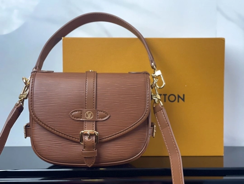 LV Satchel bags 4233H-1157