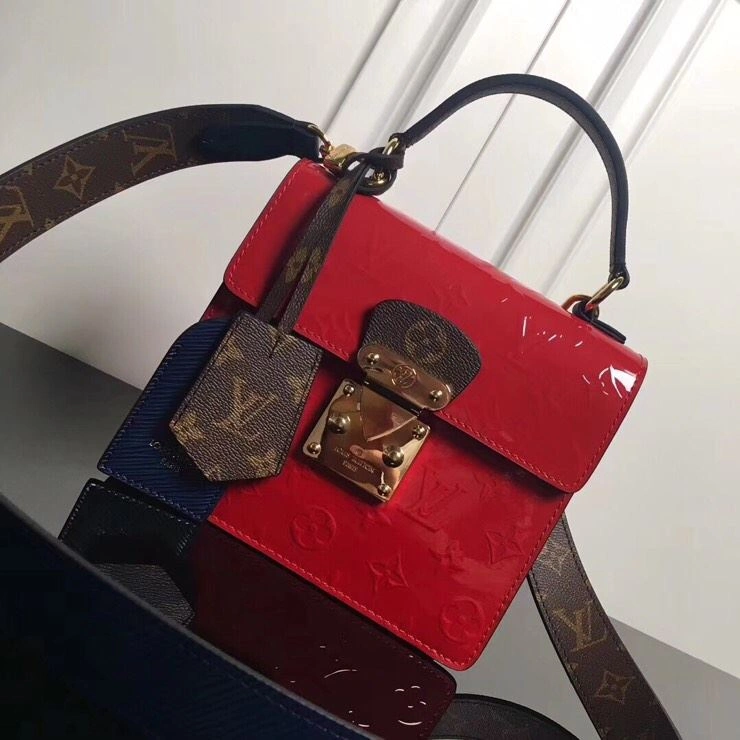 LV Top Handle Bags 4233H-1166