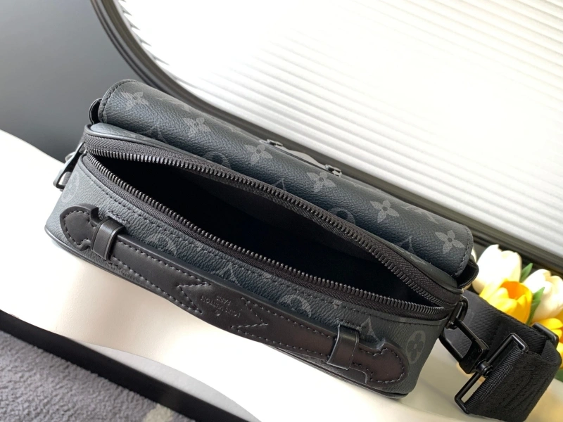 LV Satchel bags 4233H-1186