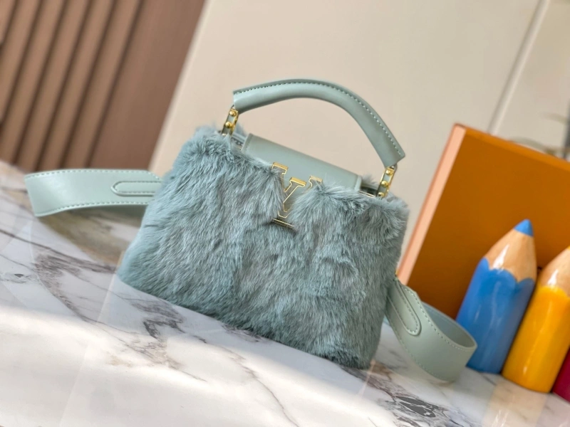 LV Capucines Bags 4233H-1197