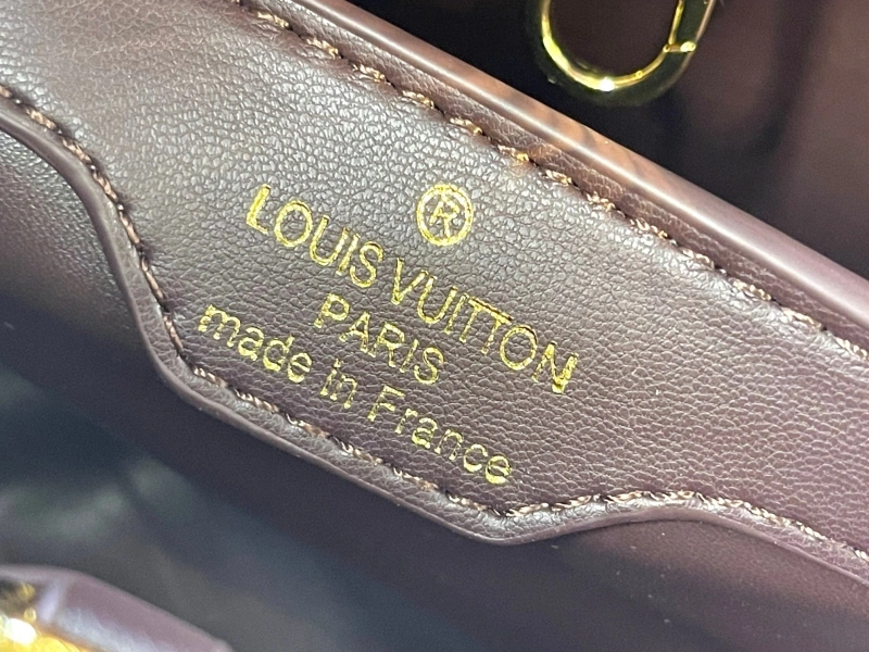 LV Capucines Bags 4233H-1198