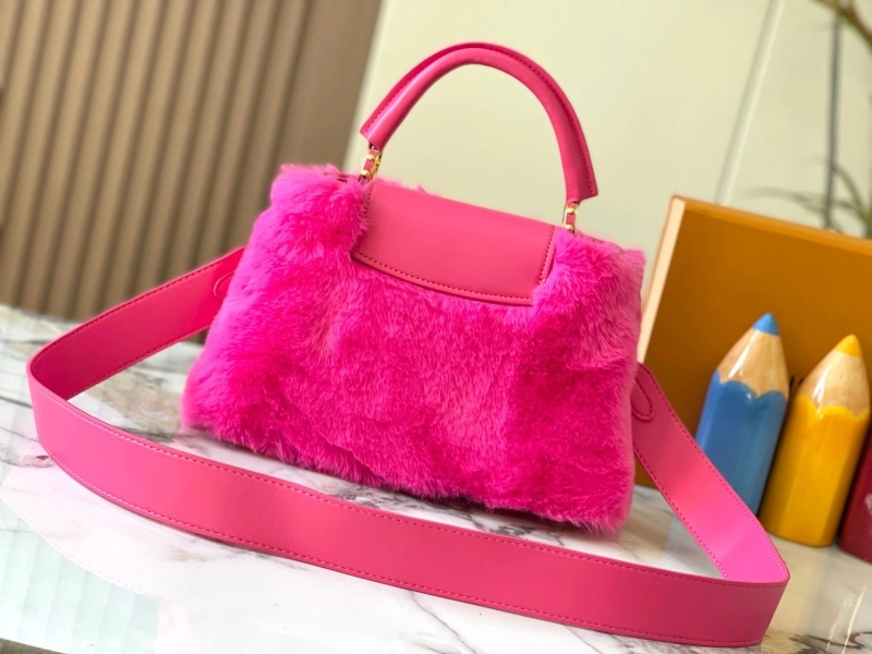 LV Capucines Bags 4233H-1202