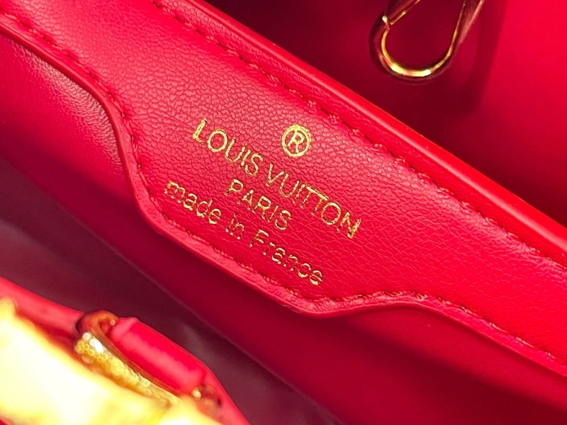 LV Capucines Bags 4233H-1204