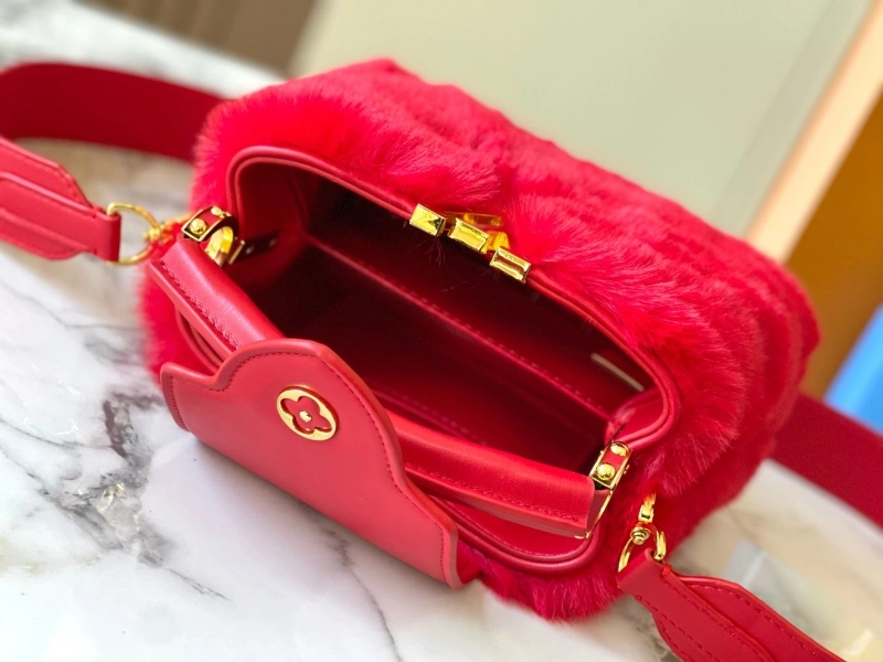 LV Capucines Bags 4233H-1205