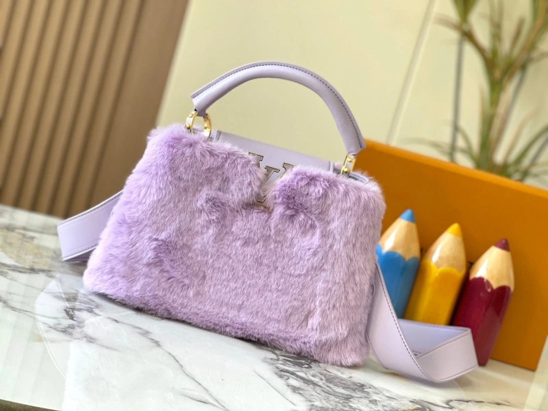 LV Capucines Bags 4233H-1206