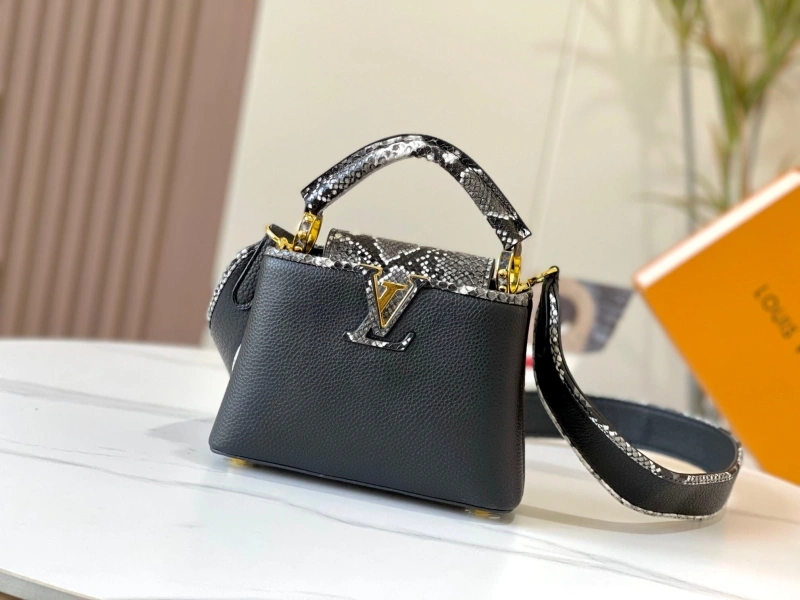 LV Capucines Bags 4233H-1211