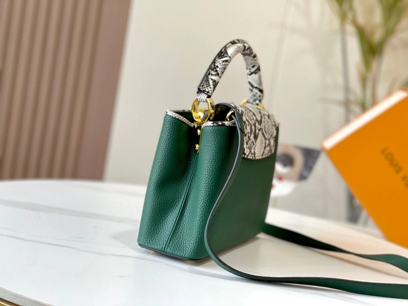 LV Capucines Bags 4233H-1212