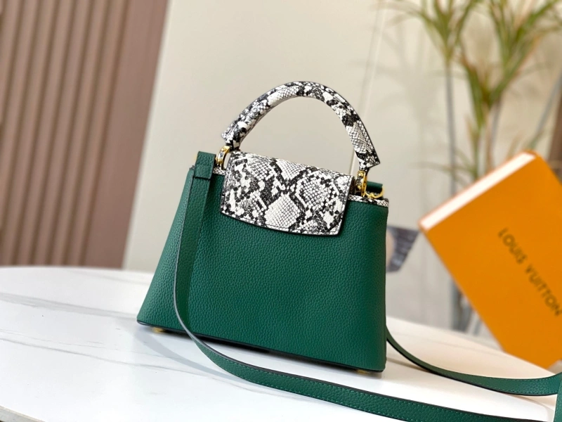LV Capucines Bags 4233H-1212
