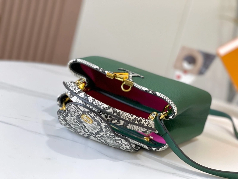 LV Capucines Bags 4233H-1212
