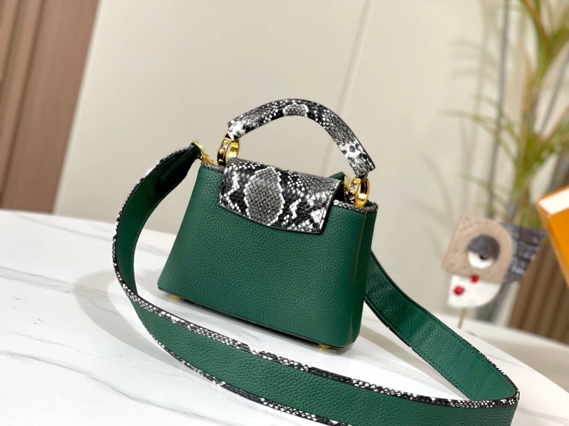 LV Capucines Bags 4233H-1213