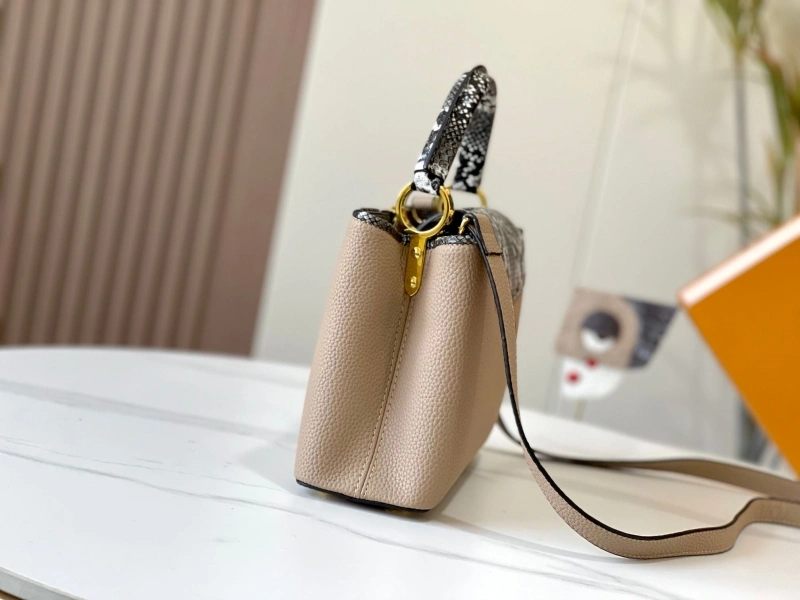 LV Capucines Bags 4233H-1214