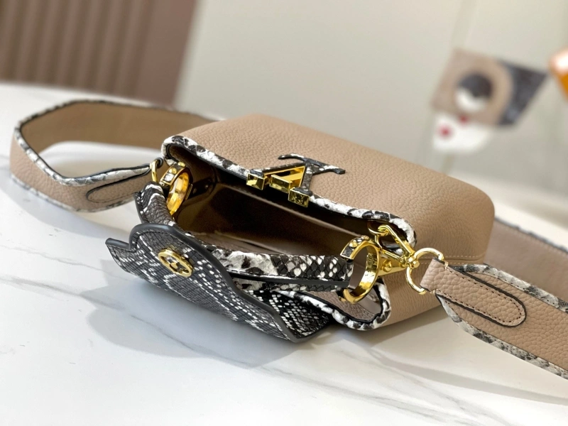 LV Capucines Bags 4233H-1215