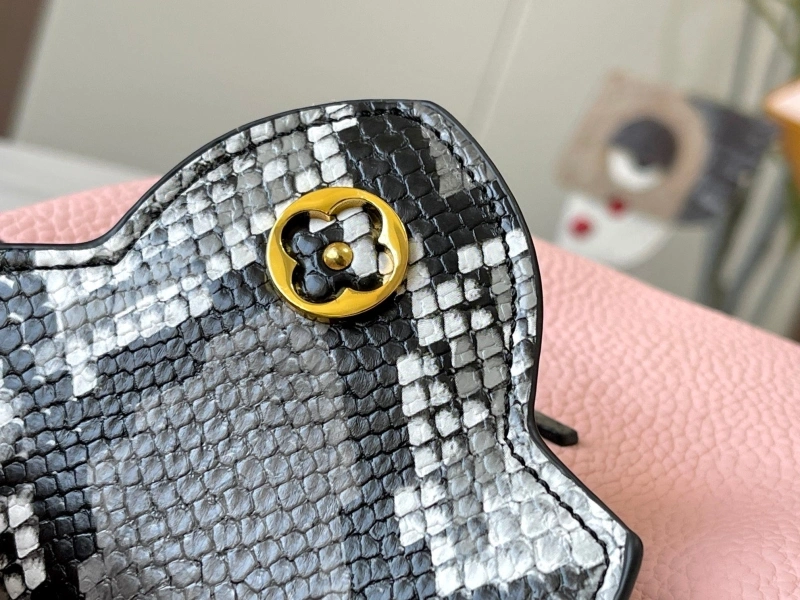 LV Capucines Bags 4233H-1217