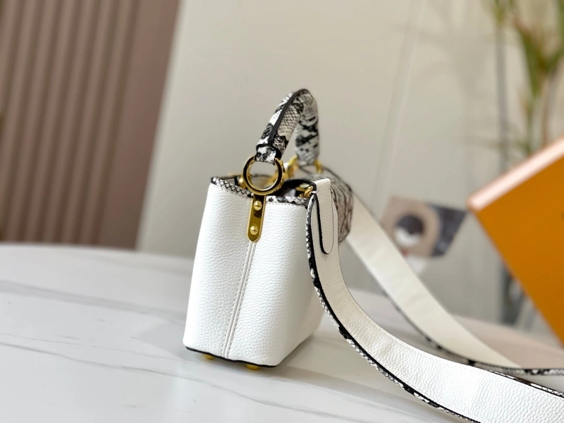 LV Capucines Bags 4233H-1219