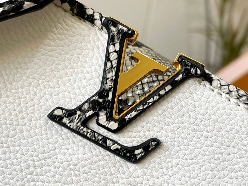 LV Capucines Bags 4233H-1219