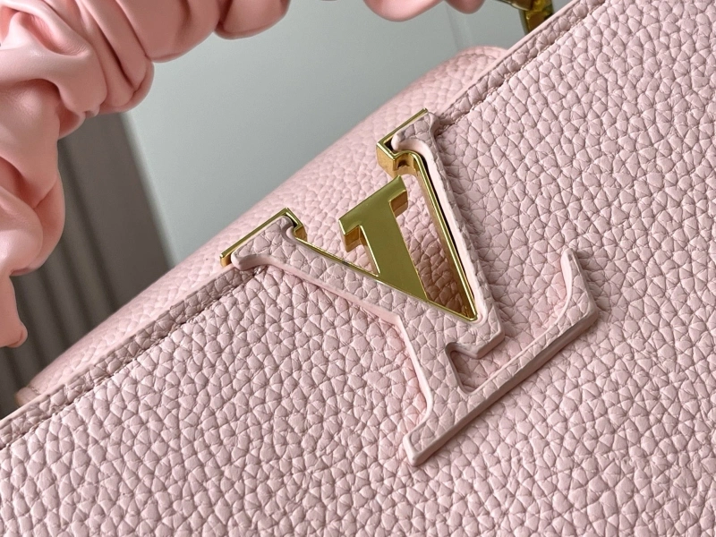 LV Capucines Bags 4233H-1226