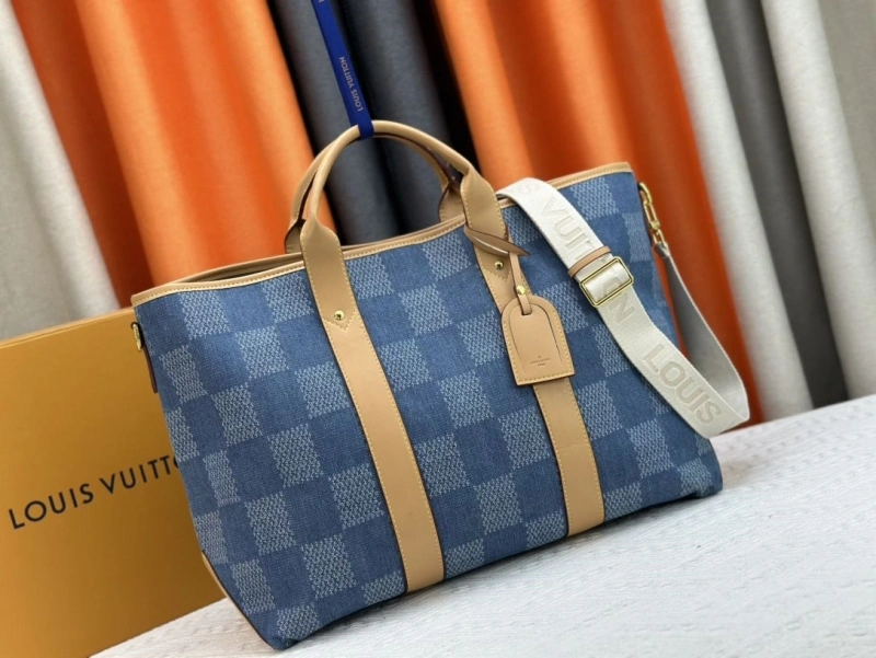 LV Mens Briefcases 4233H-1244