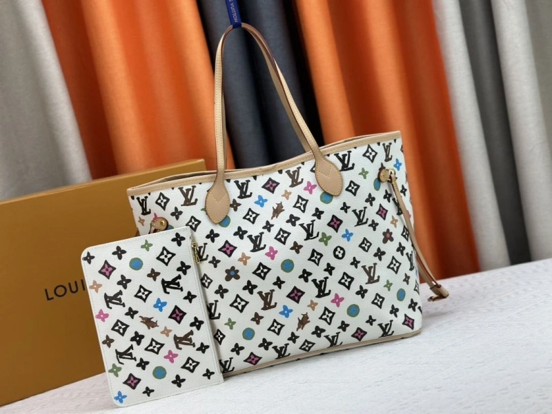 LV Shopping Bags 4233H-1288