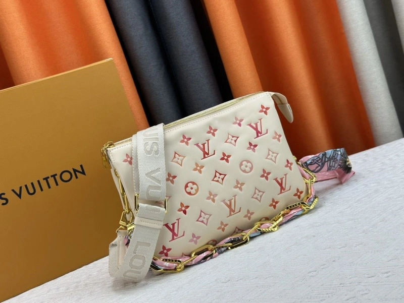 LV Satchel bags 4233H-1301