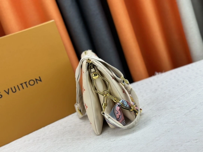 LV Satchel bags 4233H-1301