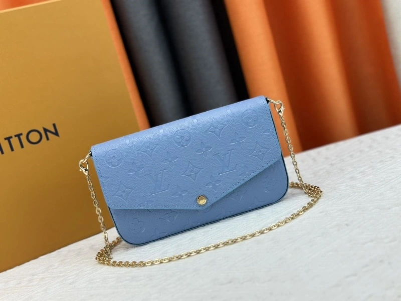 LV Wallets 4233H-1326