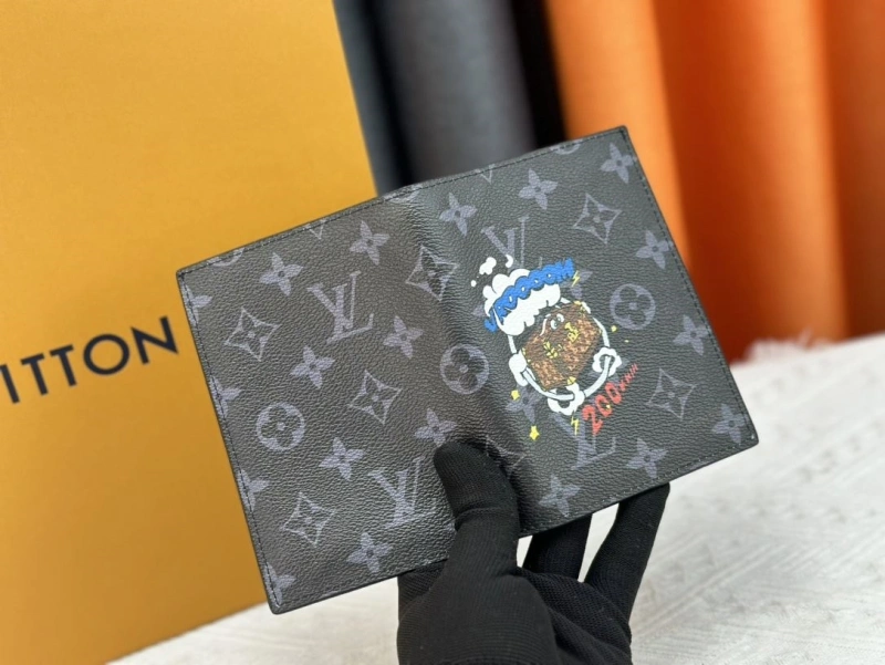 LV Wallets 4233H-1343