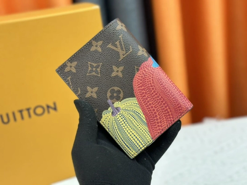 LV Wallets 4233H-1347