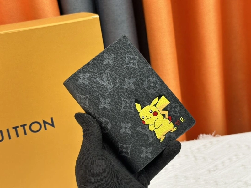 LV Wallets 4233H-1352