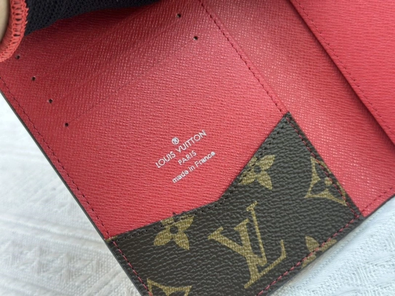 LV Wallets 4233H-1364