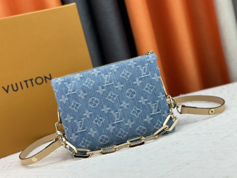LV Satchel bags 4233H-1371