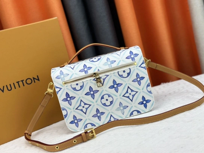 LV Satchel bags 4233H-1375