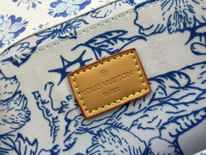 LV Satchel bags 4233H-1375