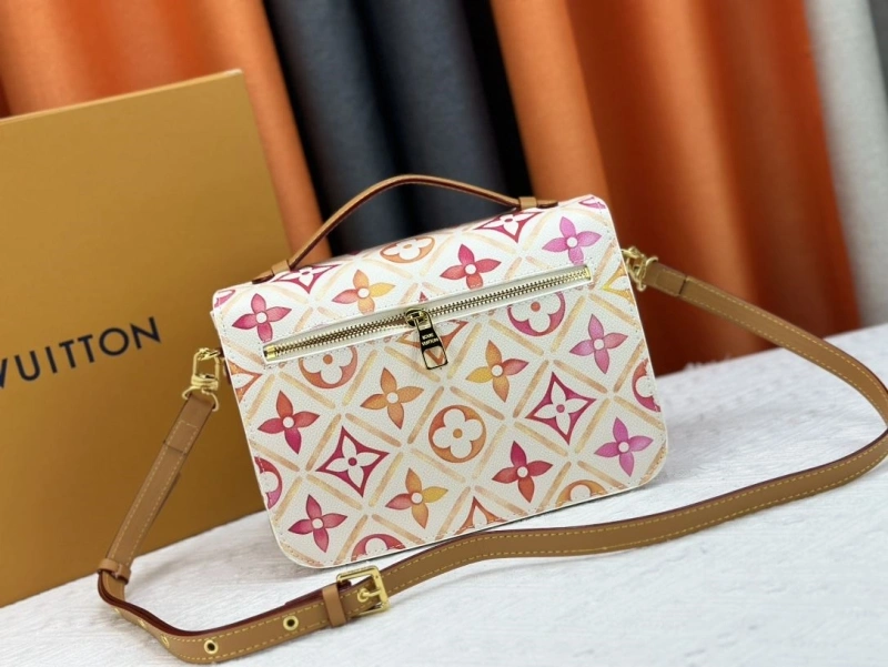 LV Satchel bags 4233H-1376
