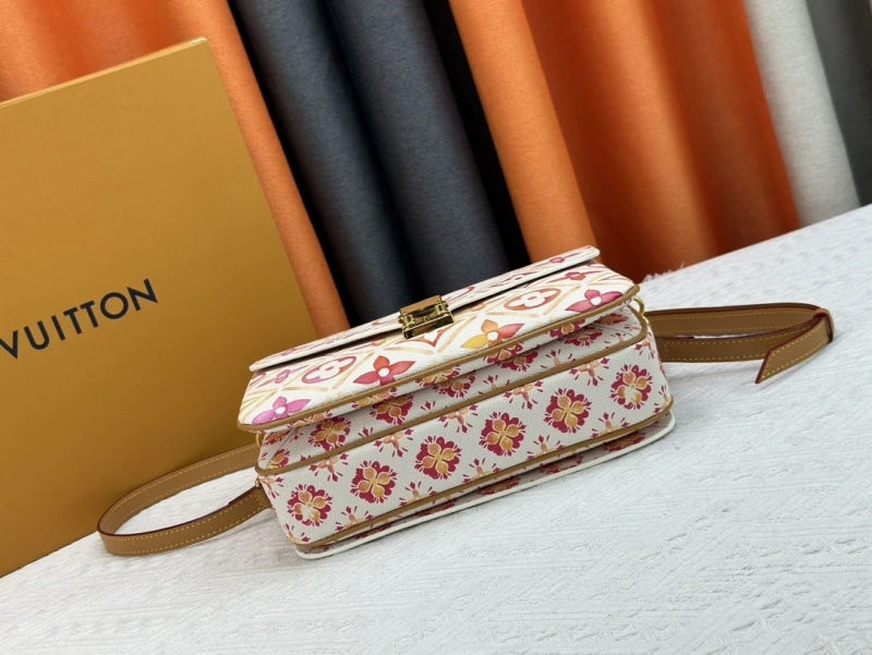 LV Satchel bags 4233H-1376