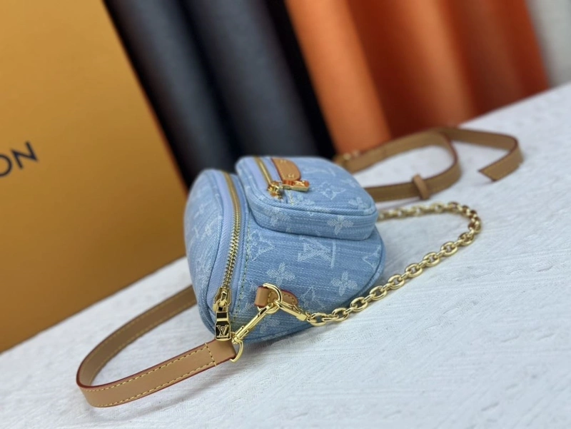 LV Satchel bags 4233H-1382