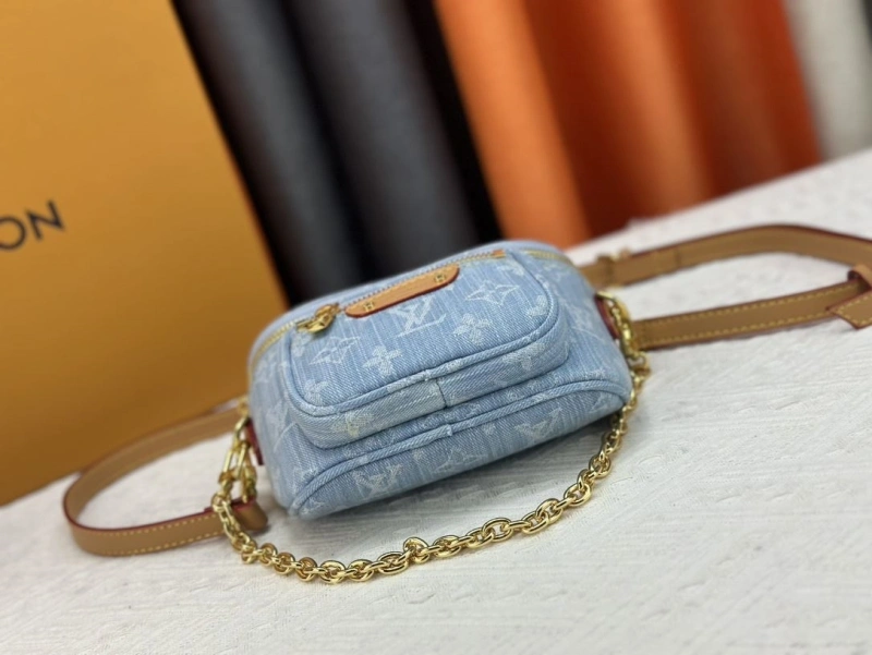 LV Satchel bags 4233H-1382