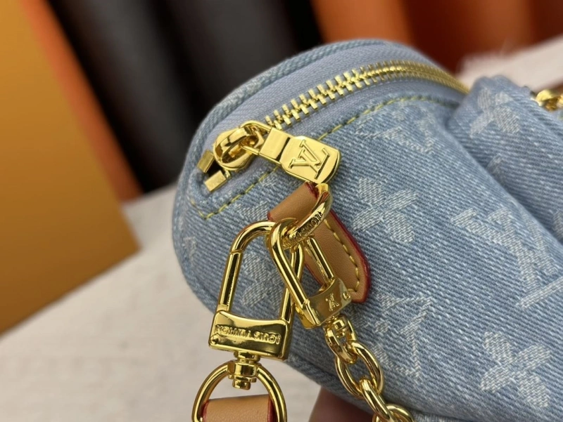 LV Satchel bags 4233H-1382