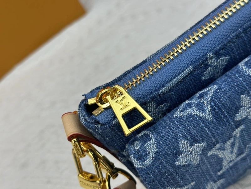 LV Satchel bags 4233H-1392