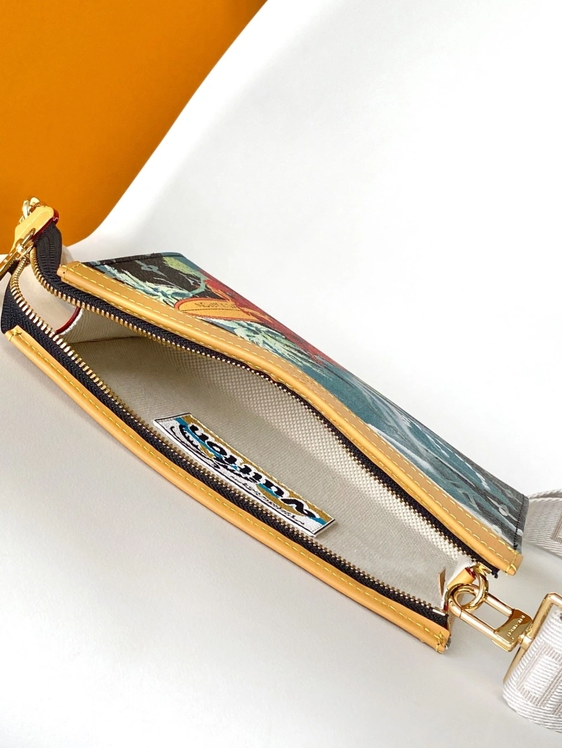 LV Satchel bags 4233H-1402